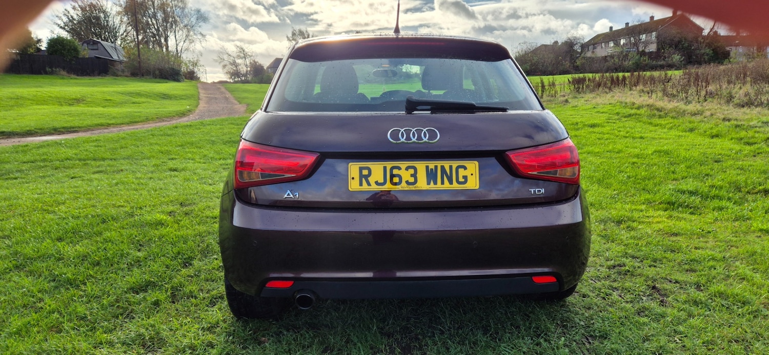 Used Audi A1 2014 for sale - 77159996: Photo 9