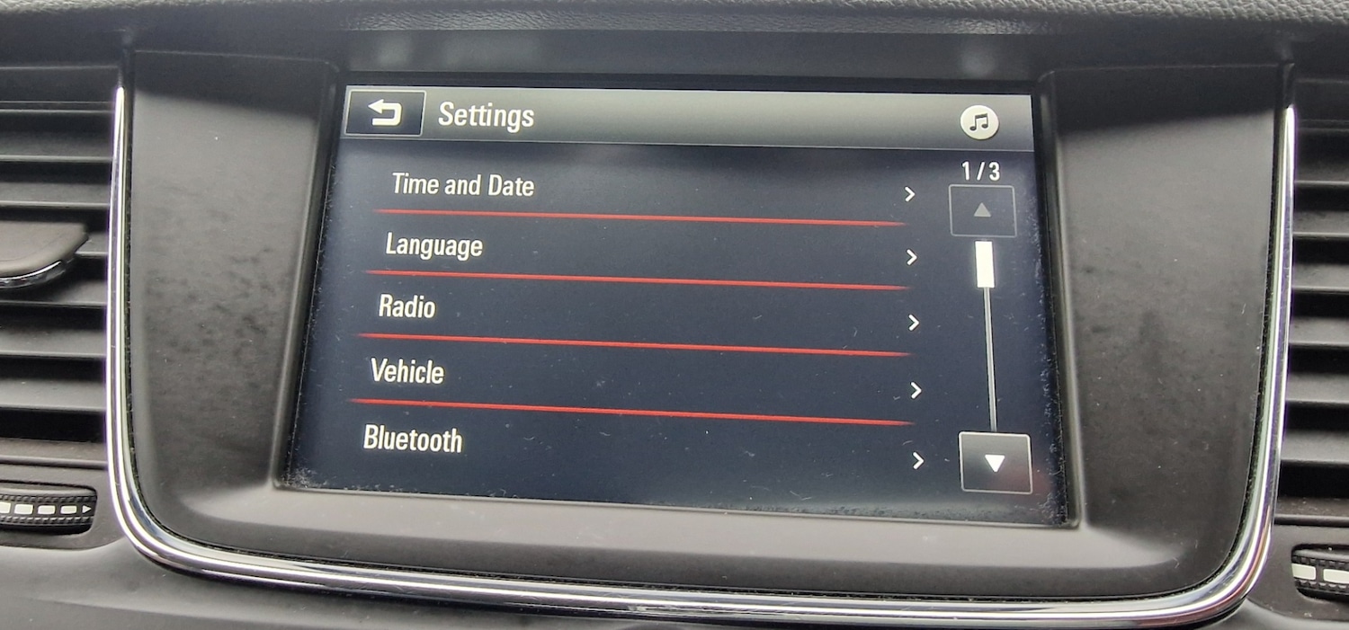 Used Vauxhall Astra 2017 for sale - 77303449: Photo 18