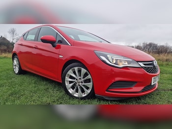 Used Vauxhall Astra 2017 for sale - 77303449: Photo