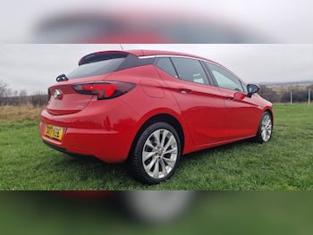 Used Vauxhall Astra 2017 for sale - 77303449: Photo