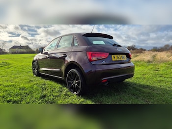 Used Audi A1 2014 for sale - 76918482: Photo