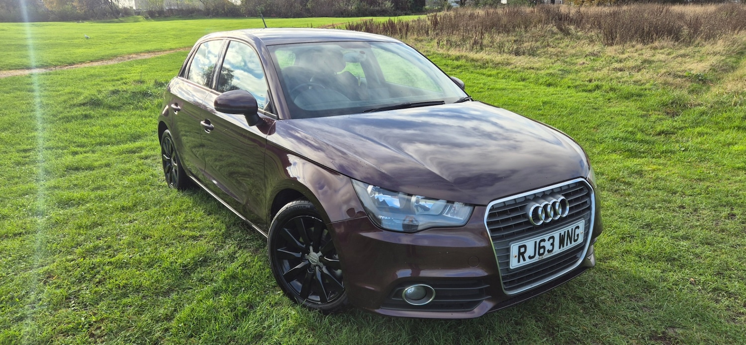 Used Audi A1 2014 for sale - 76918482: Photo 5