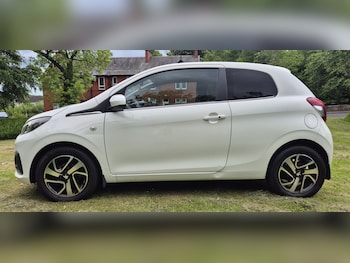 Used Peugeot 108 2014 for sale - 79017229: Photo