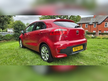 Used Kia Rio 2015 for sale - 79456968: Photo