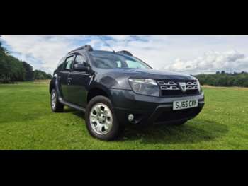2015 (65) - 1.5 dCi 110 Ambiance 5dr 4X4