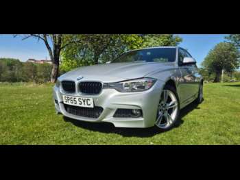 2015 - 330d xDrive M Sport 4dr Step Auto [Business Media]