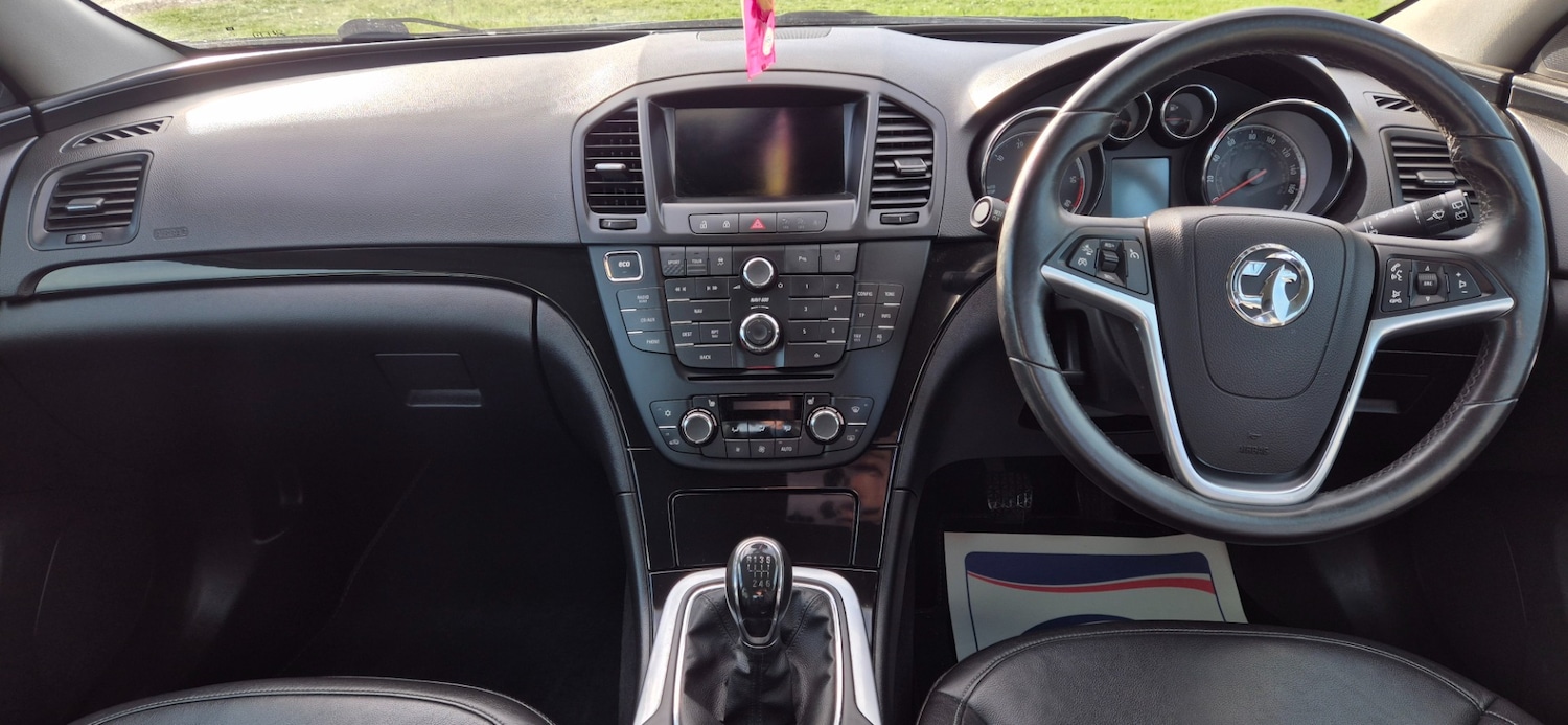 Used Vauxhall Insignia 2013 for sale - 76637705: Photo 12