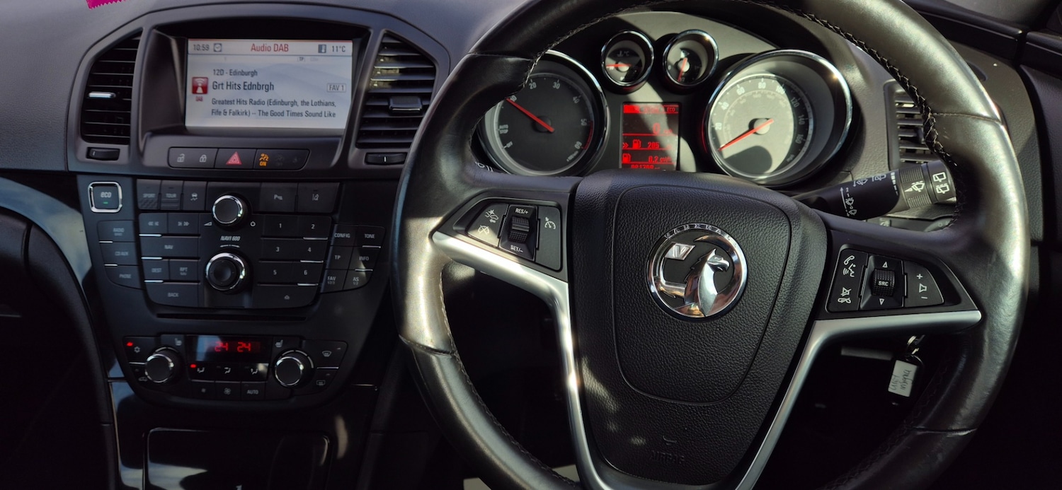 Used Vauxhall Insignia 2013 for sale - 76637705: Photo 15