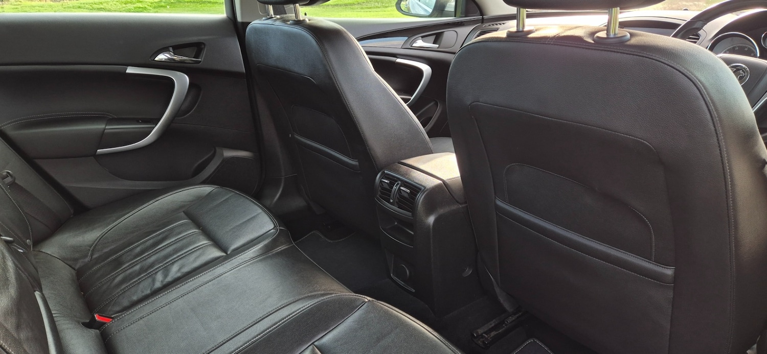 Used Vauxhall Insignia 2013 for sale - 76637705: Photo 19