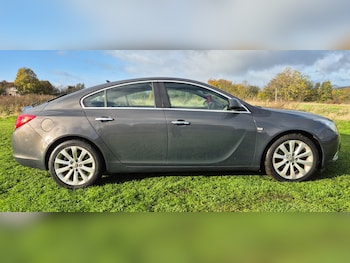 Used Vauxhall Insignia 2013 for sale - 76637705: Photo