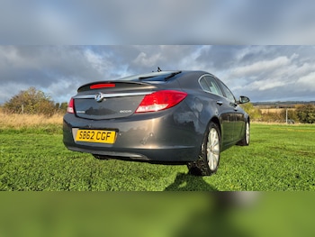 Used Vauxhall Insignia 2013 for sale - 76637705: Photo