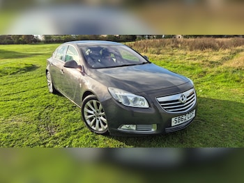 Used Vauxhall Insignia 2013 for sale - 76637705: Photo