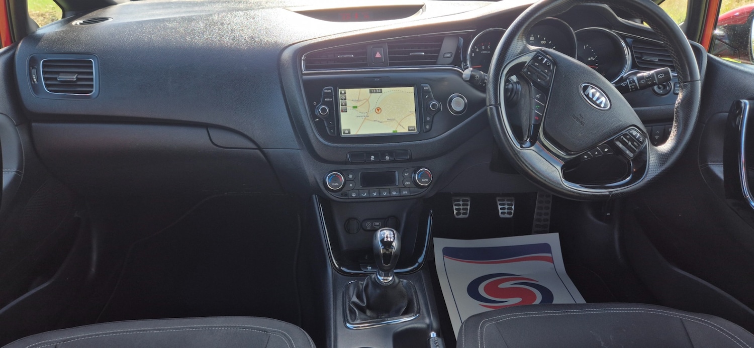 Used Kia Ceed 2017 for sale - 76638715: Photo 10