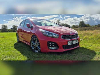 Used Kia Ceed 2017 for sale - 76638715: Photo