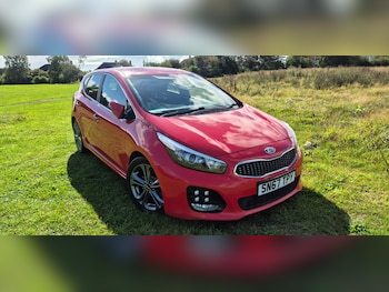 Used Kia Ceed 2017 for sale - 76638715: Photo