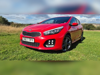 Used Kia Ceed 2017 for sale - 76638715: Photo