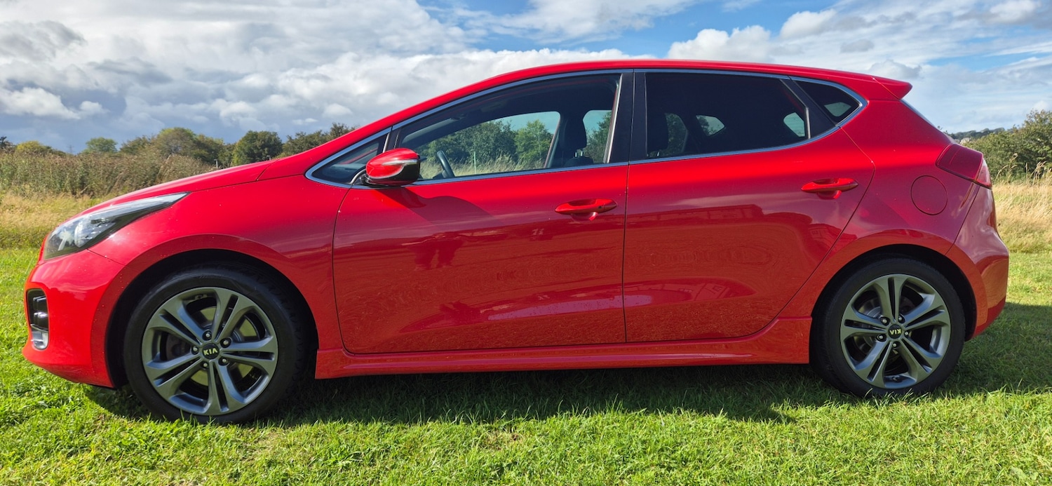 Used Kia Ceed 2017 for sale - 76638715: Photo 4