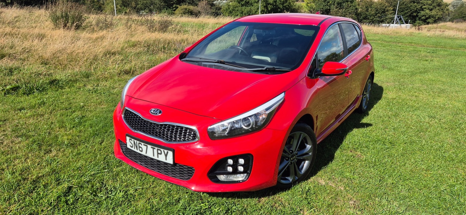 Used Kia Ceed 2017 for sale - 76638715: Photo 6