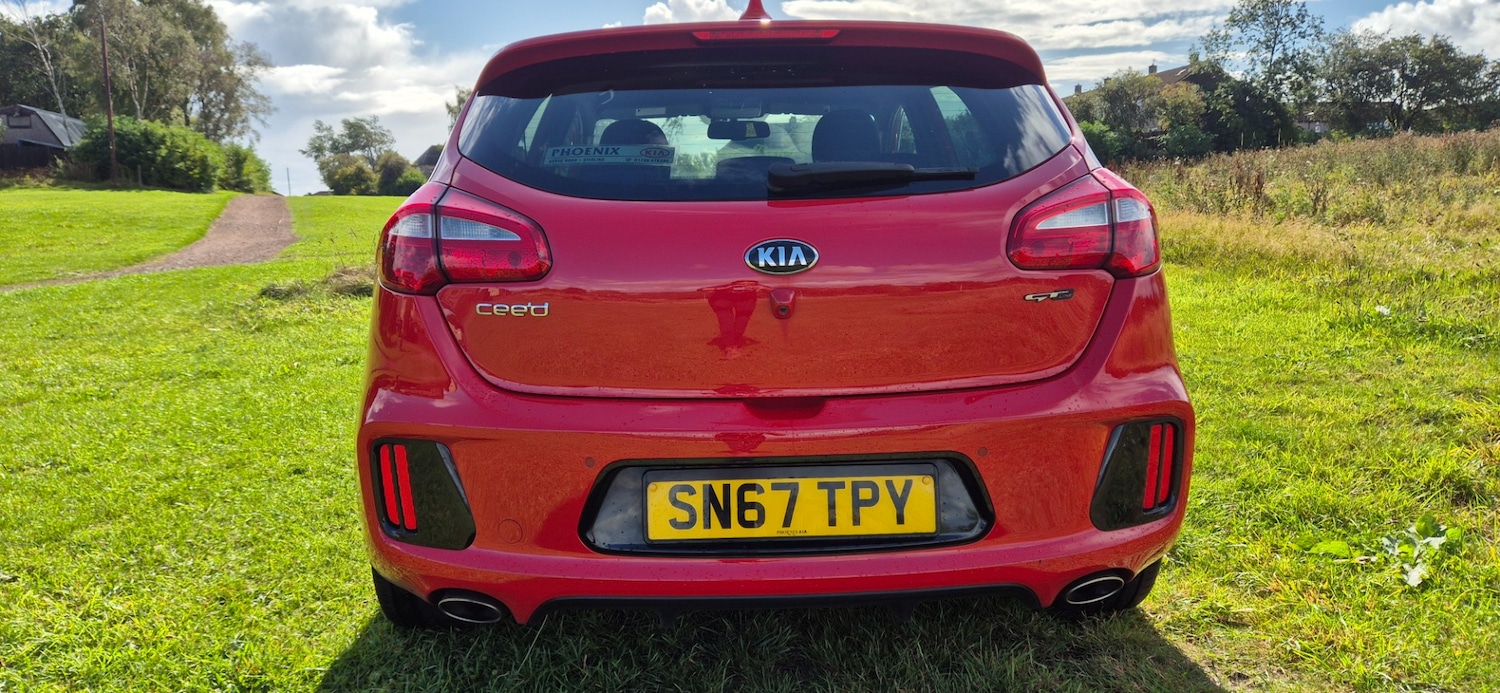 Used Kia Ceed 2017 for sale - 76638715: Photo 7