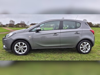 Used Vauxhall Corsa 2016 for sale - 78521587: Photo