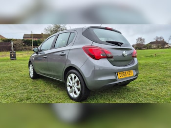 Used Vauxhall Corsa 2016 for sale - 78521587: Photo