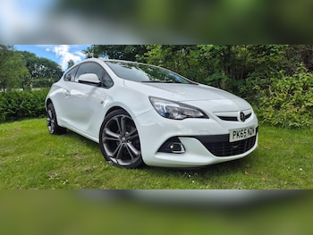 Used Vauxhall Astra GTC 2015 for sale - 79017196: Photo