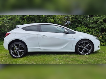 Used Vauxhall Astra GTC 2015 for sale - 79017196: Photo