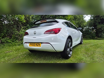Used Vauxhall Astra GTC 2015 for sale - 79017196: Photo