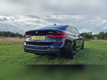 Used BMW 6 Series 2018 for sale - 76638768: Photo