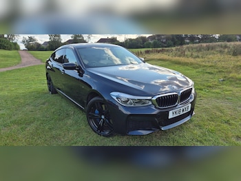 Used BMW 6 Series 2018 for sale - 76638768: Photo