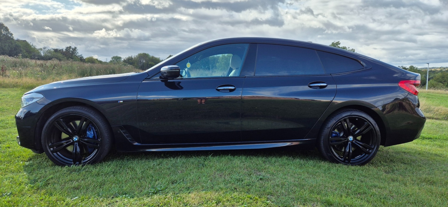 Used BMW 6 Series 2018 for sale - 76638768: Photo 6