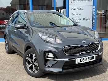 Used Kia Sportage 2019 for sale - 74772047: Photo