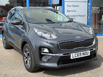 Used Kia Sportage 2019 for sale - 74772047: Photo
