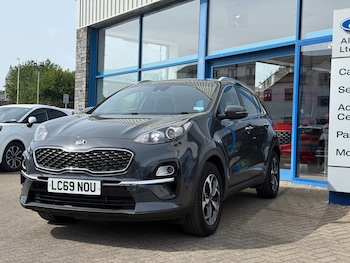 Used Kia Sportage 2019 for sale - 74772047: Photo