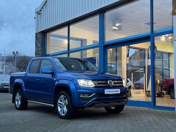 Used Volkswagen Amarok 2019 for sale - 75996523: Photo