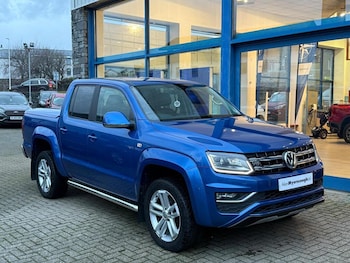Used Volkswagen Amarok 2019 for sale - 75996523: Photo