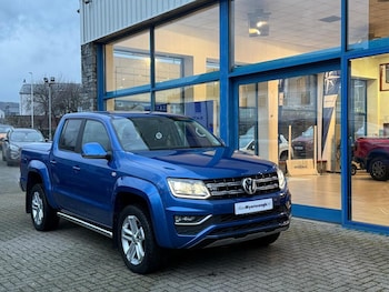 Used Volkswagen Amarok 2019 for sale - 75996523: Photo