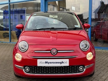 Used Fiat 500 2017 for sale - 77578185: Photo