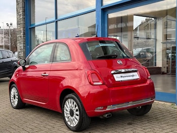 Used Fiat 500 2017 for sale - 77578185: Photo