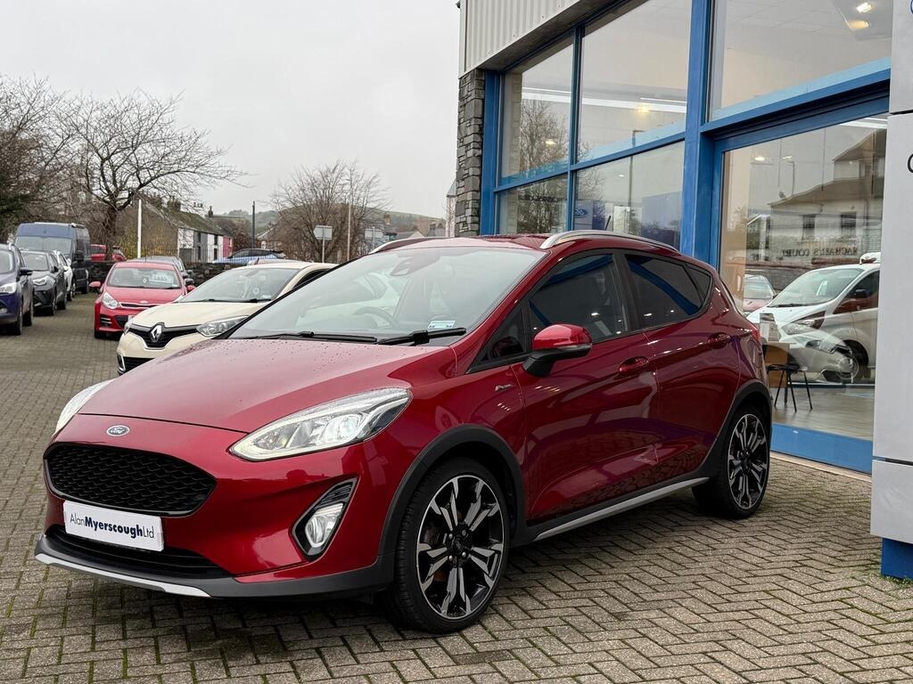 Used Ford Fiesta 2020 for sale - 76553710: Photo 10