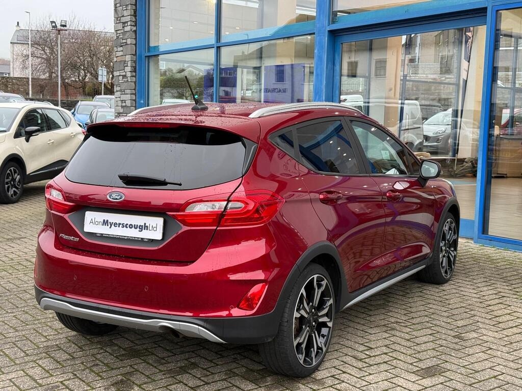 Used Ford Fiesta 2020 for sale - 76553710: Photo 11