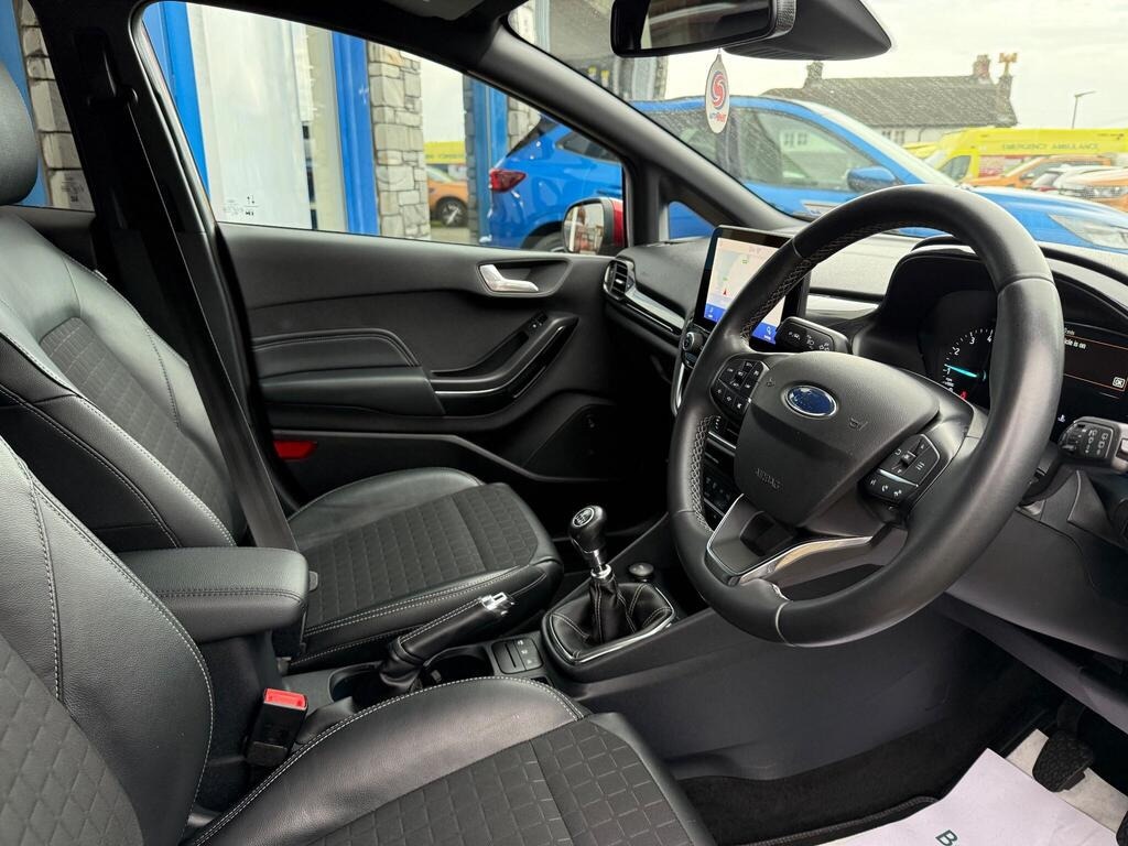 Used Ford Fiesta 2020 for sale - 76553710: Photo 13