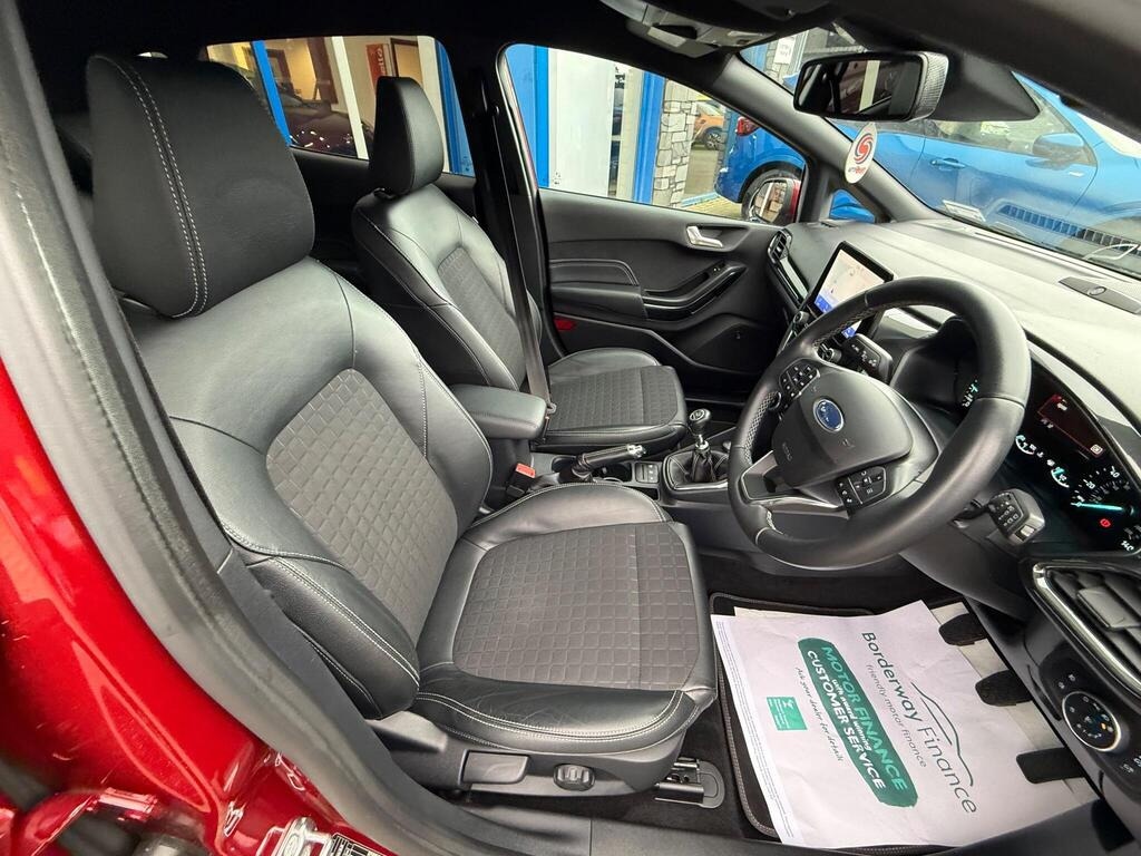 Used Ford Fiesta 2020 for sale - 76553710: Photo 17