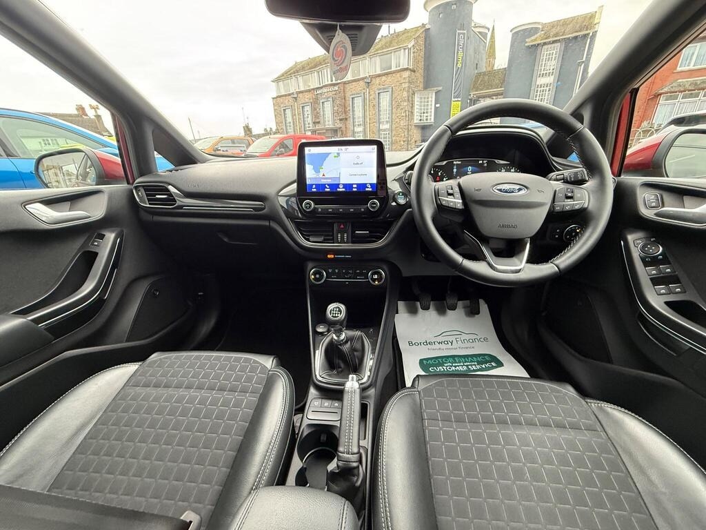 Used Ford Fiesta 2020 for sale - 76553710: Photo 19