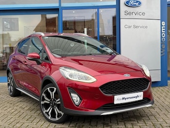 Used Ford Fiesta 2020 for sale - 76553710: Photo
