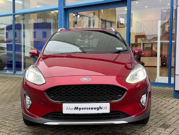 Used Ford Fiesta 2020 for sale - 76553710: Photo
