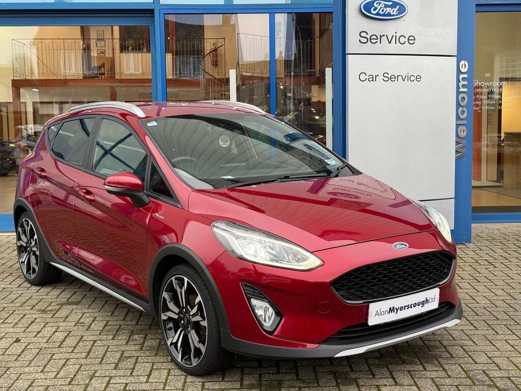 Used Ford Fiesta 2020 for sale - 76553710: Photo 3
