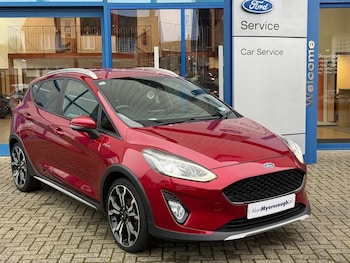 Used Ford Fiesta 2020 for sale - 76553710: Photo