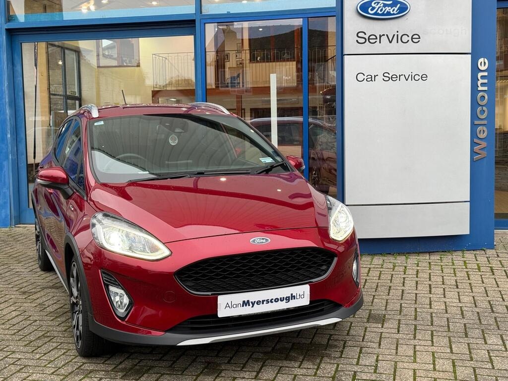 Used Ford Fiesta 2020 for sale - 76553710: Photo 4