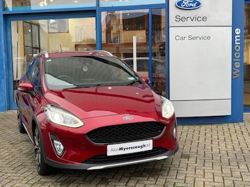 Used Ford Fiesta 2020 for sale - 76553710: Photo